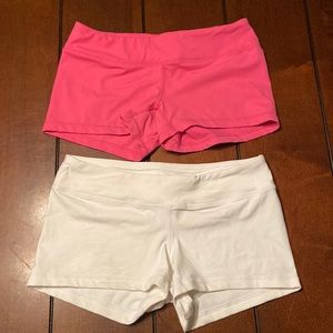 TWL athletic shorts